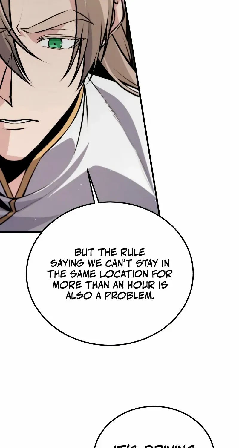Star Instructor, Master Baek Chapter 137 page 13 - 