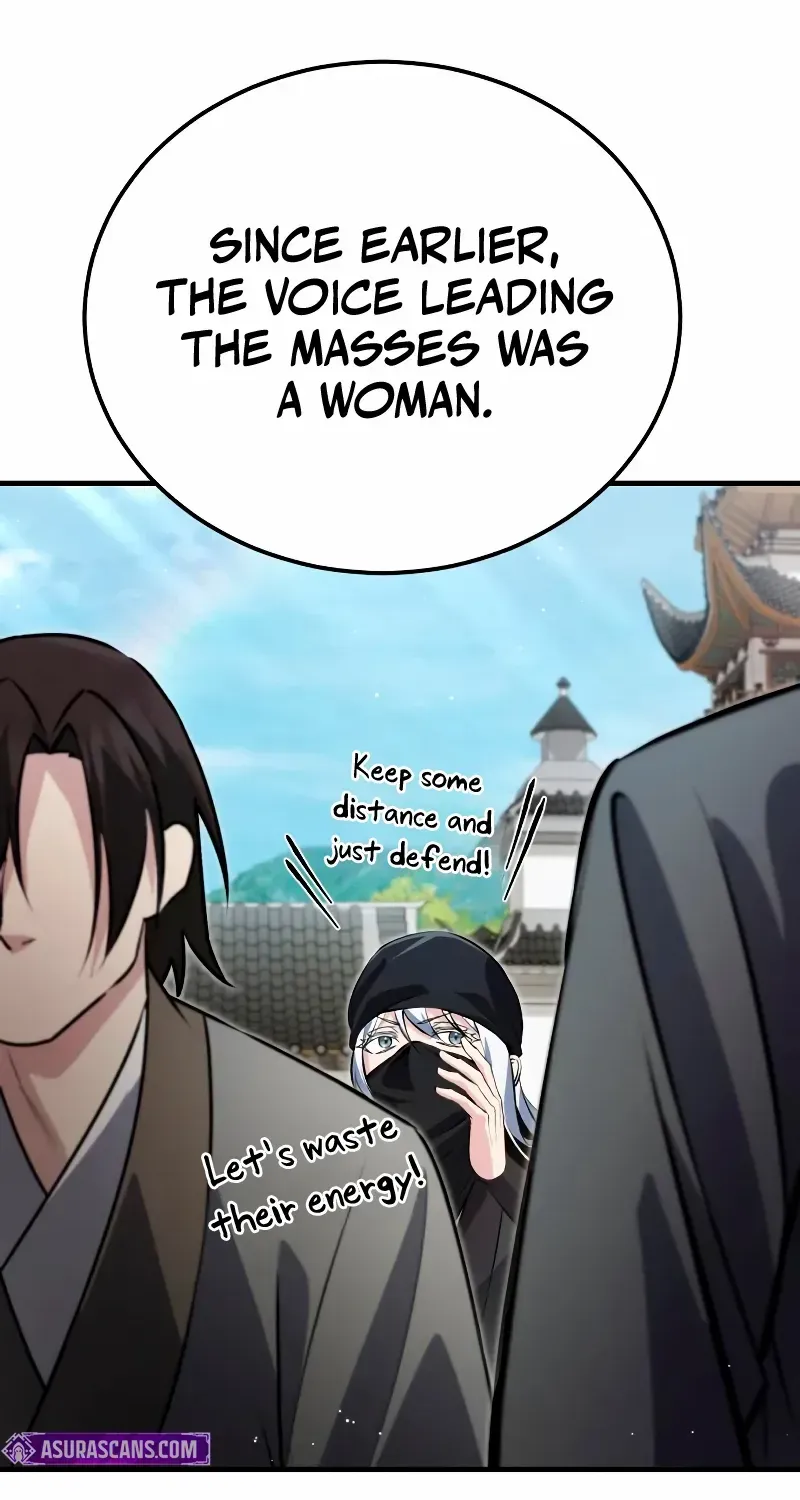 Star Instructor, Master Baek Chapter 137 page 121 - 
