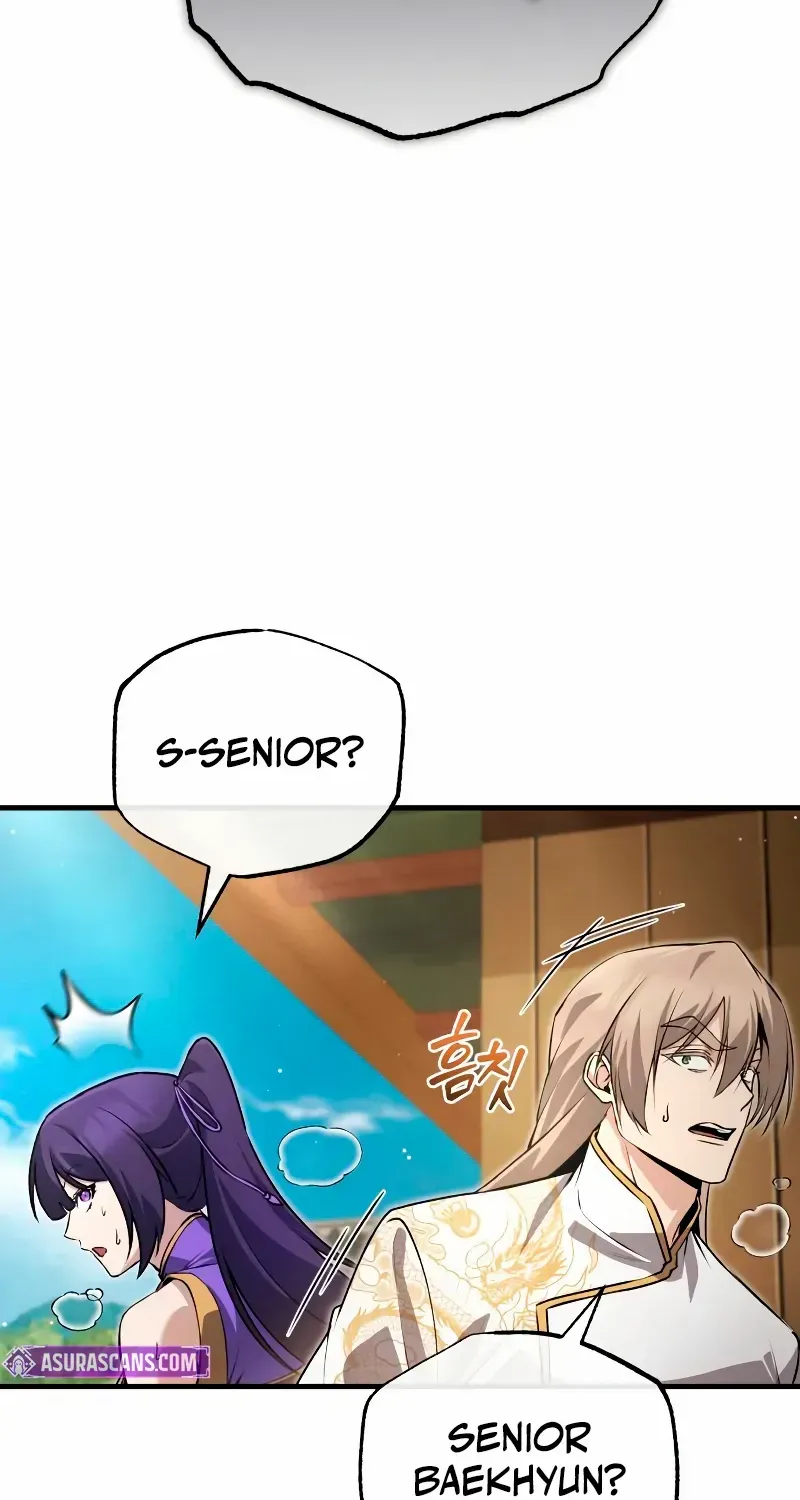 Star Instructor, Master Baek Chapter 137 page 130 - 