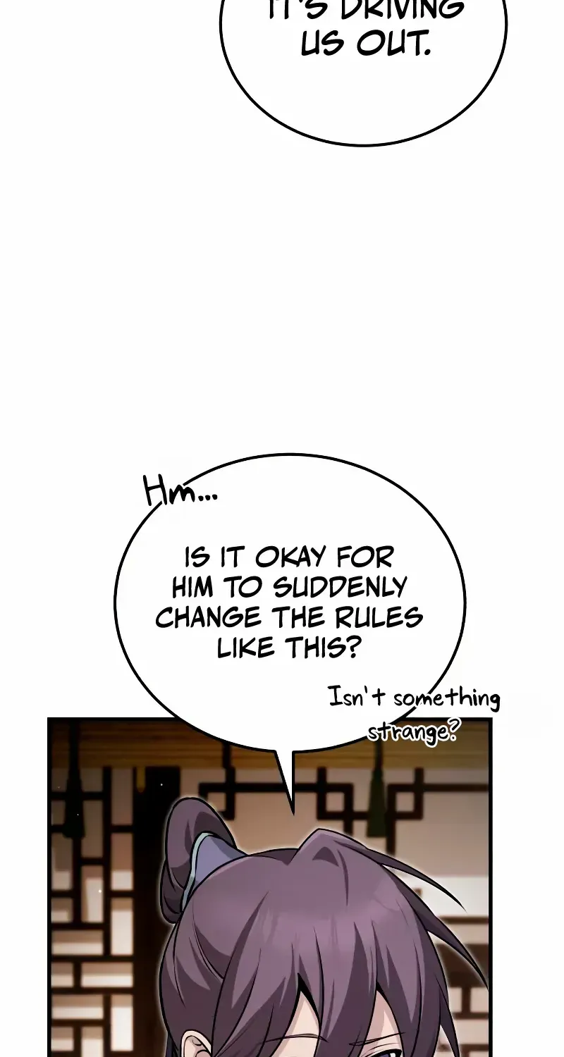 Star Instructor, Master Baek Chapter 137 page 14 - 