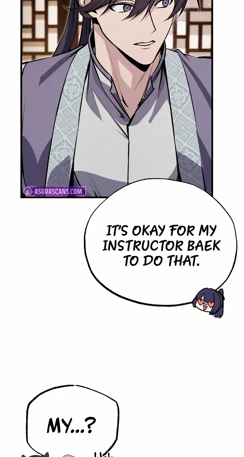 Star Instructor, Master Baek Chapter 137 page 15 - 