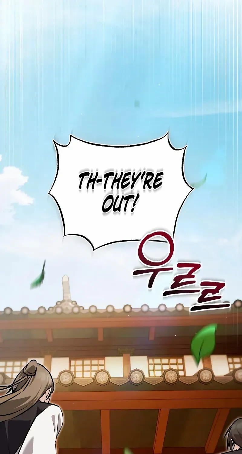 Star Instructor, Master Baek Chapter 137 page 22 - 