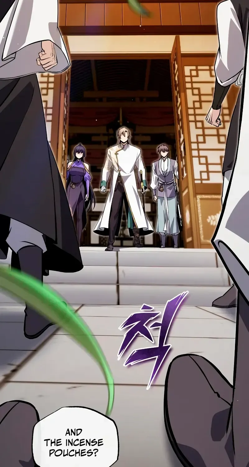 Star Instructor, Master Baek Chapter 137 page 23 - 