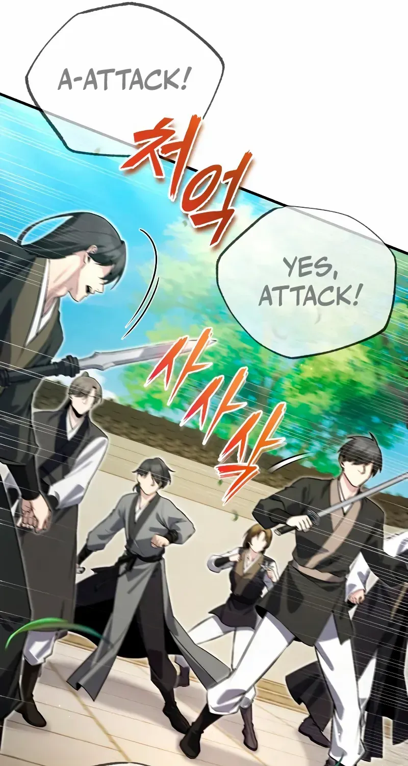 Star Instructor, Master Baek Chapter 137 page 31 - 