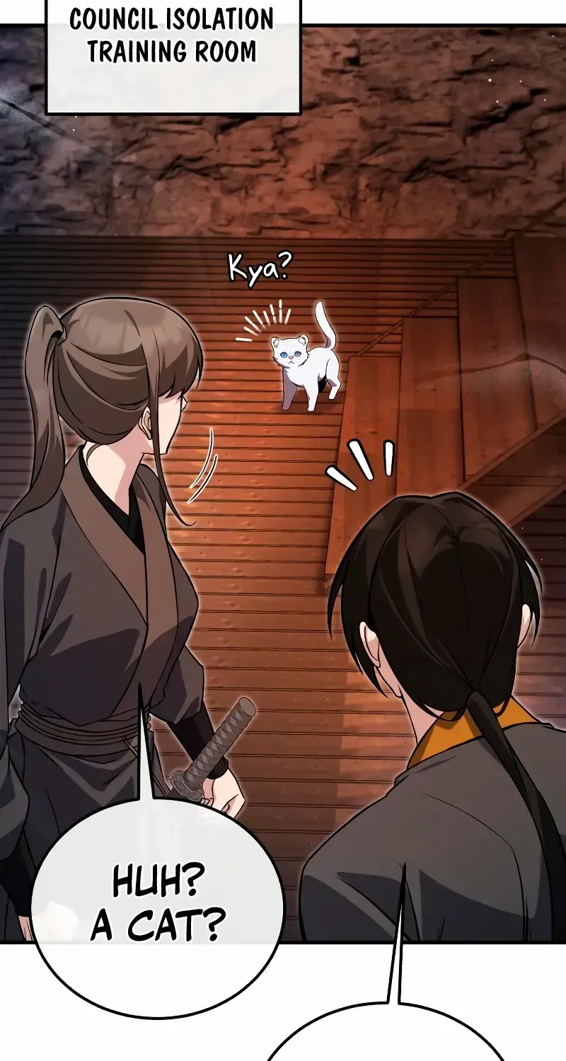 Star Instructor, Master Baek Chapter 137 page 56 - 