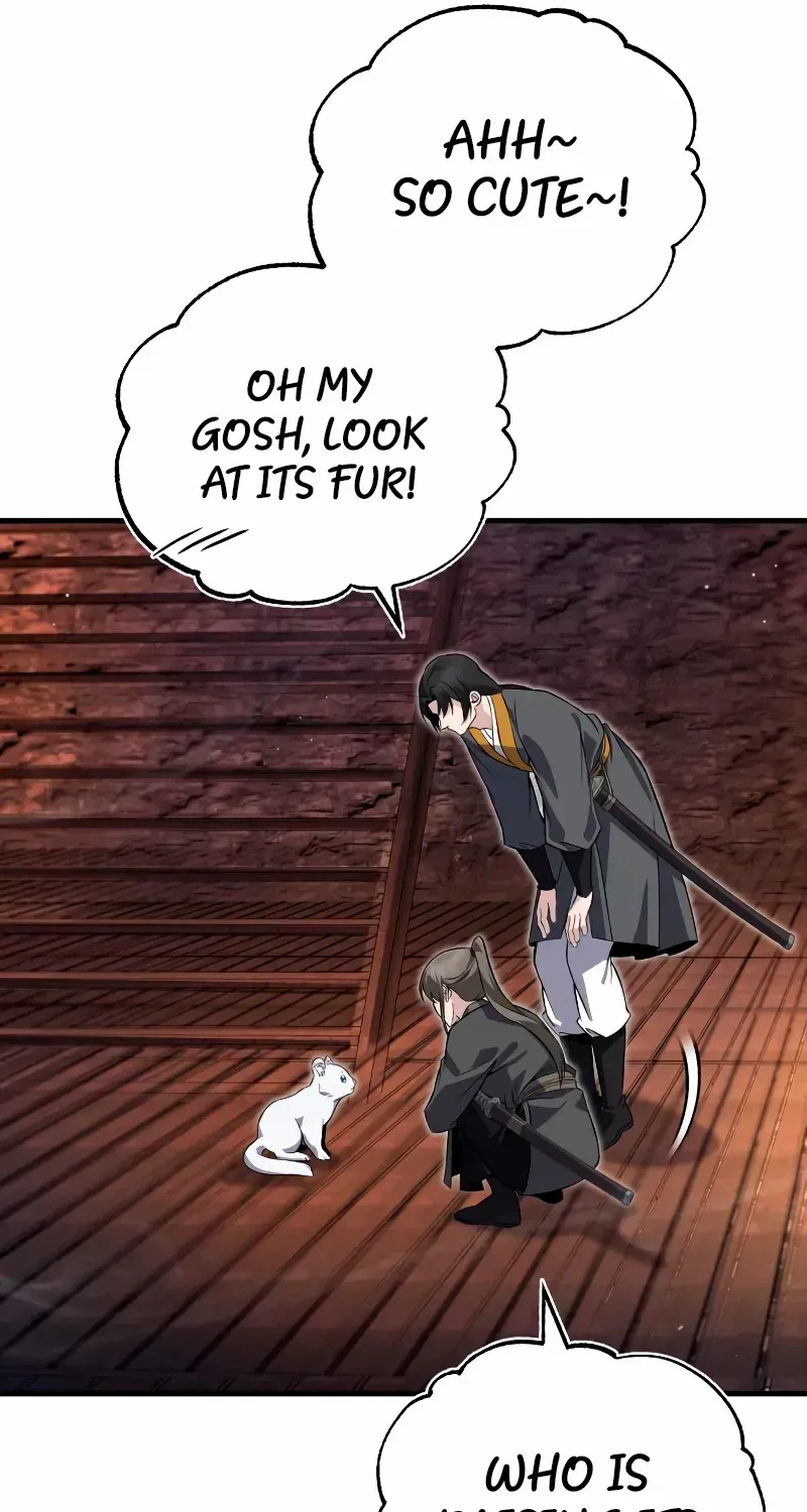 Star Instructor, Master Baek Chapter 137 page 58 - 