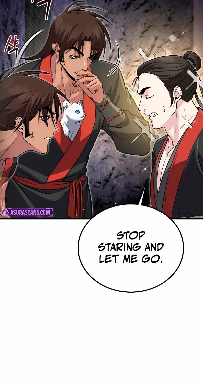 Star Instructor, Master Baek Chapter 137 page 72 - 