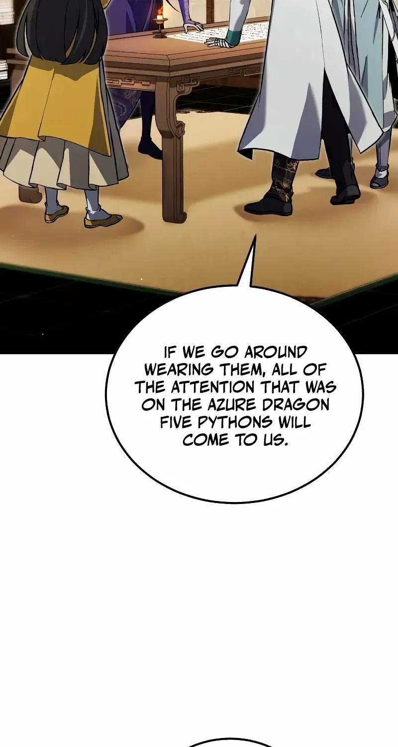 Star Instructor, Master Baek Chapter 137 page 9 - 