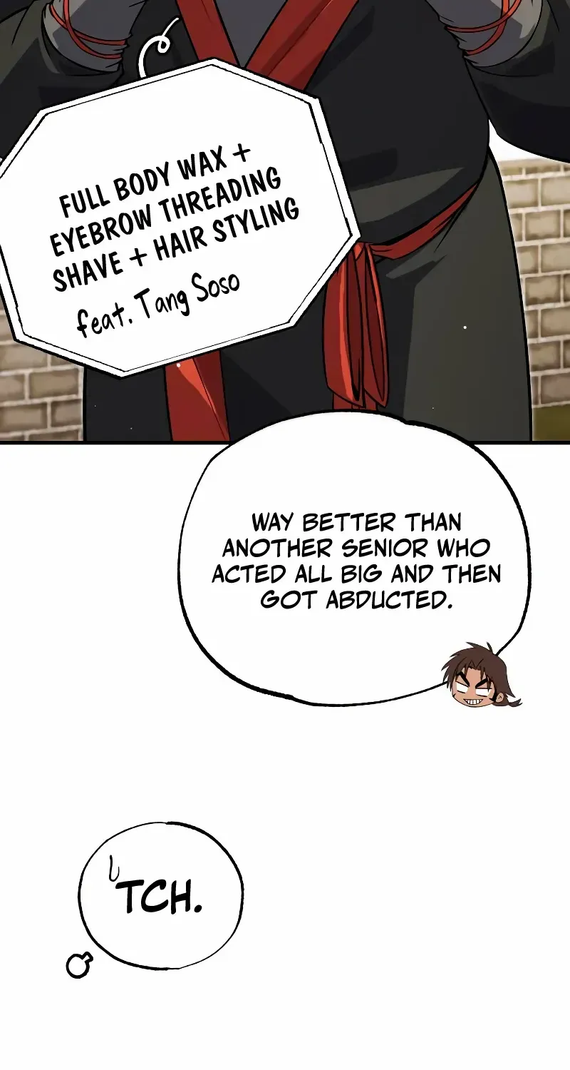 Star Instructor, Master Baek Chapter 137 page 87 - 