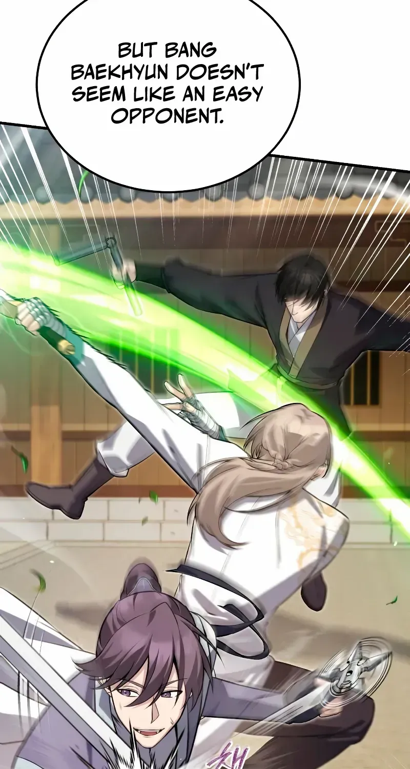 Star Instructor, Master Baek Chapter 137 page 92 - 