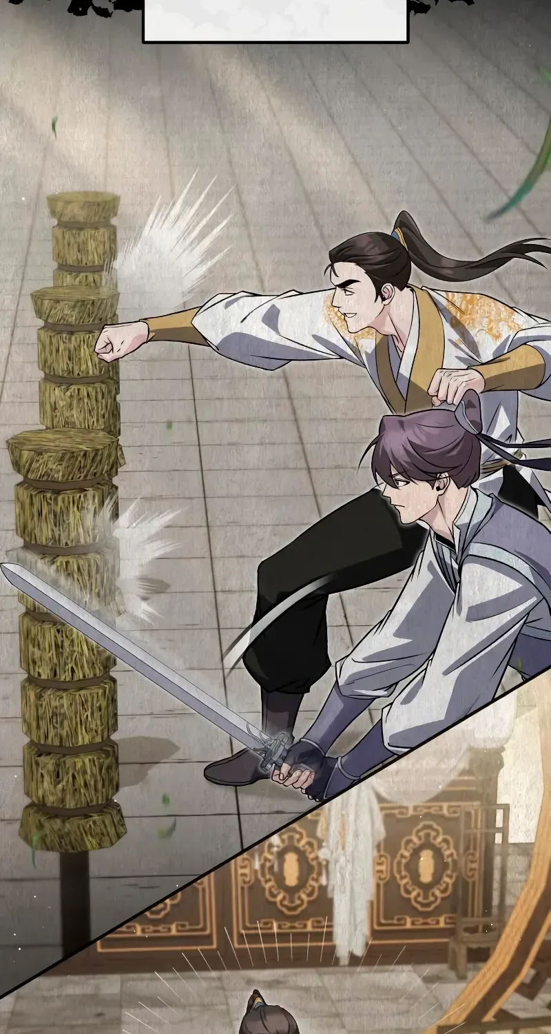 Star Instructor, Master Baek Chapter 137 page 97 - 