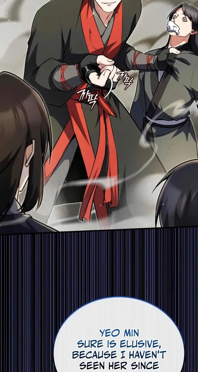 Star Instructor, Master Baek Chapter 138 page 101 - 