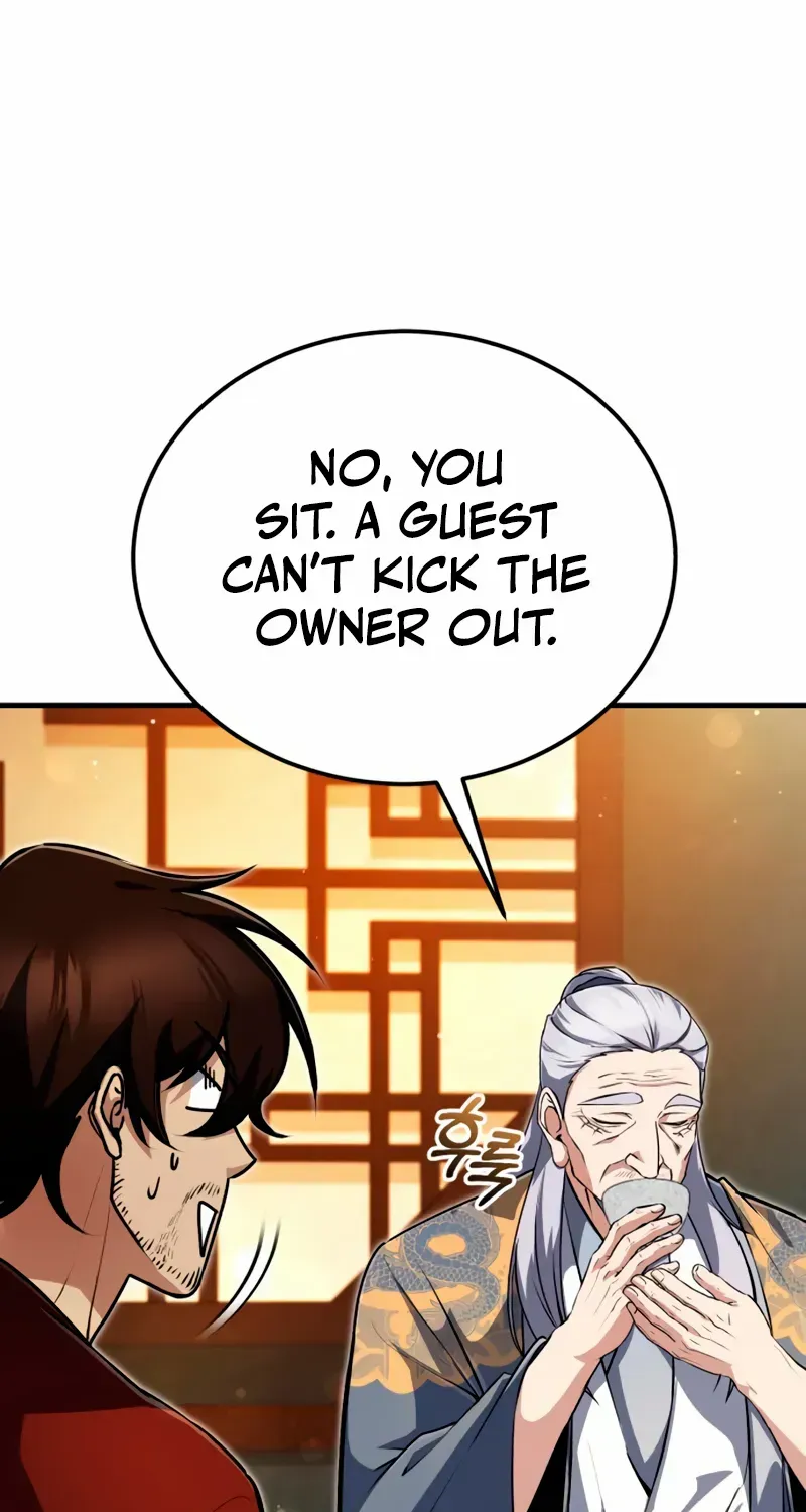 Star Instructor, Master Baek Chapter 138 page 120 - 