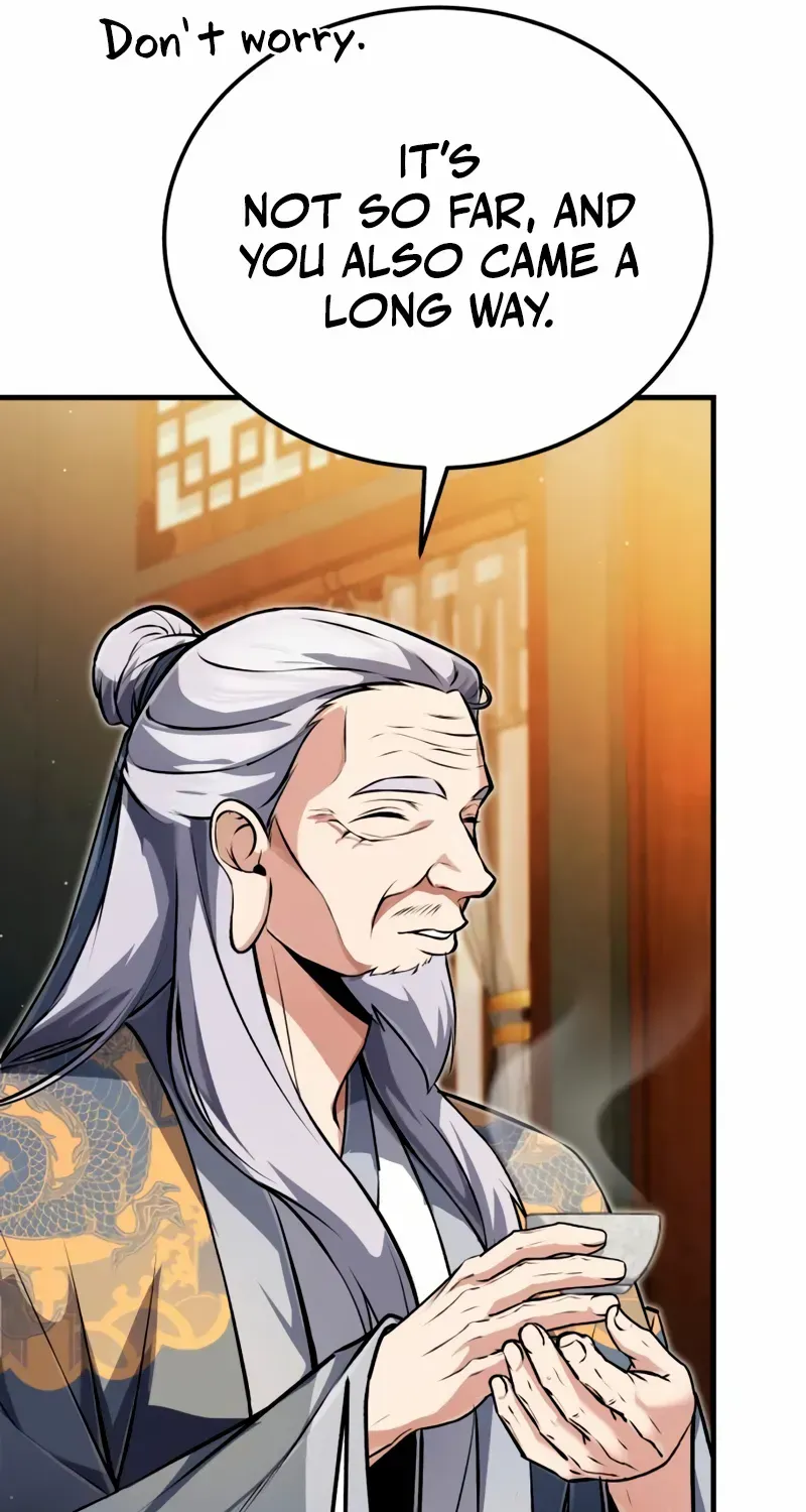 Star Instructor, Master Baek Chapter 138 page 126 - 