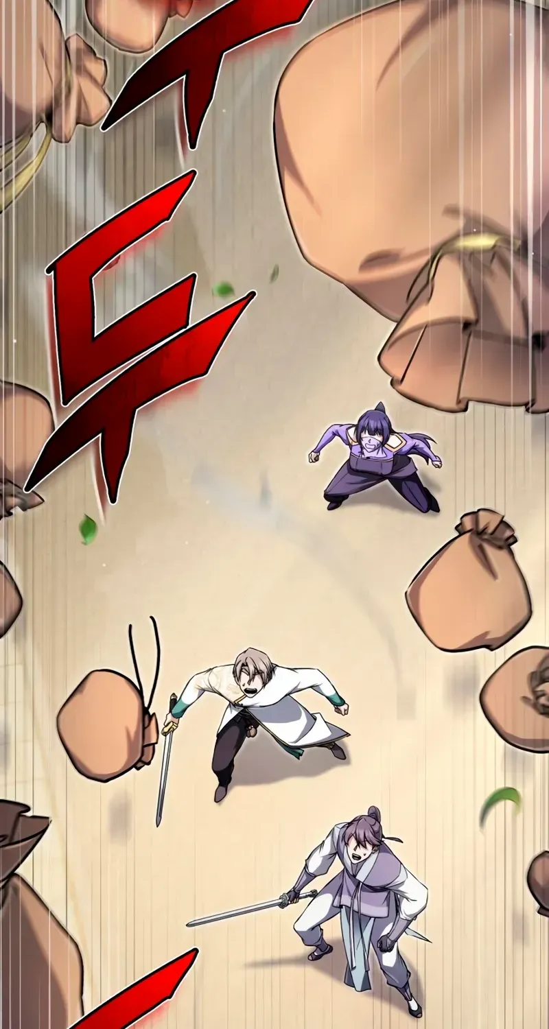 Star Instructor, Master Baek Chapter 138 page 26 - 