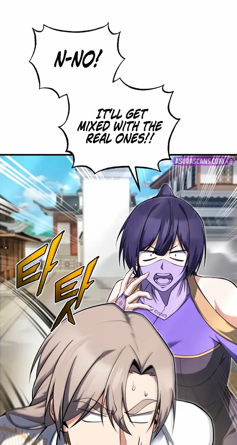 Star Instructor, Master Baek Chapter 138 page 28 - 