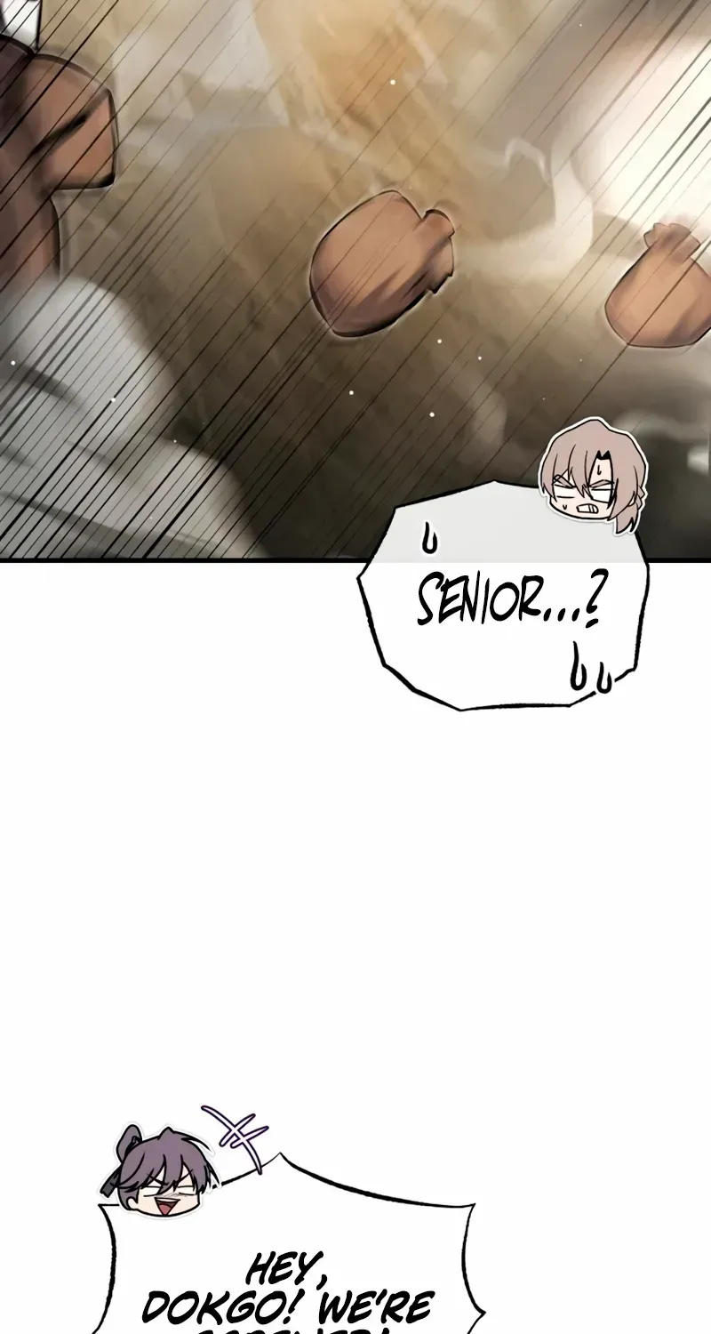 Star Instructor, Master Baek Chapter 138 page 35 - 