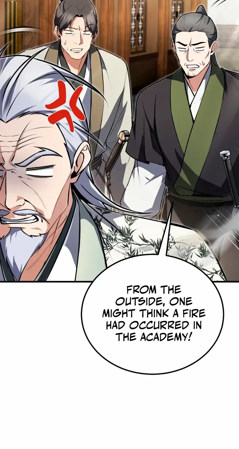 Star Instructor, Master Baek Chapter 138 page 50 - 