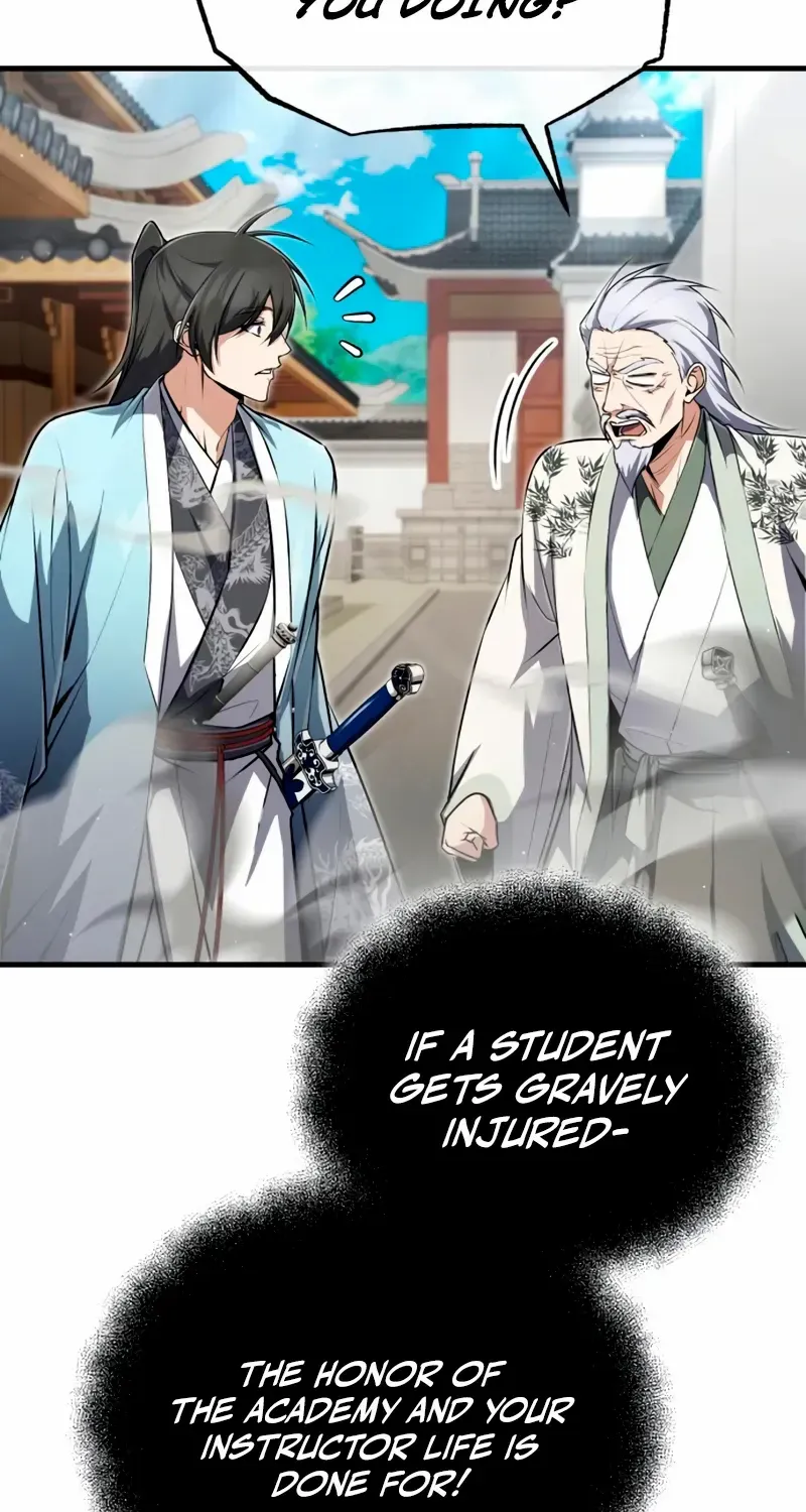 Star Instructor, Master Baek Chapter 138 page 56 - 