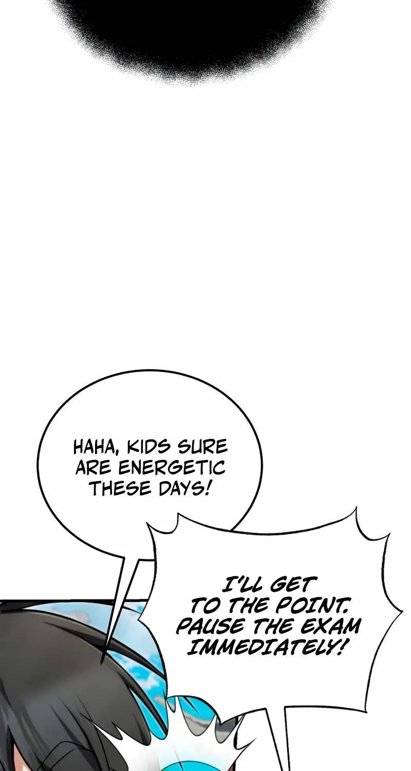 Star Instructor, Master Baek Chapter 138 page 57 - 