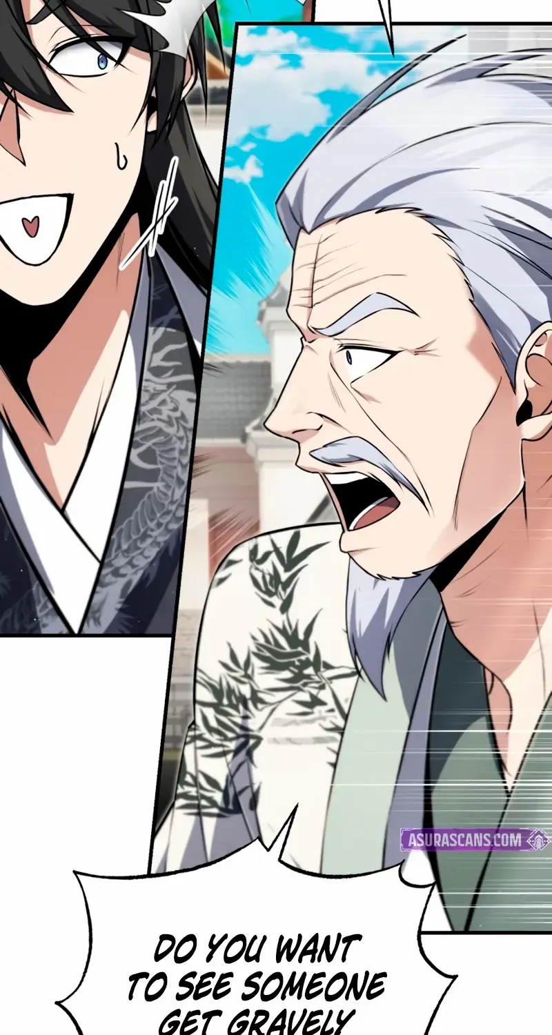 Star Instructor, Master Baek Chapter 138 page 58 - 