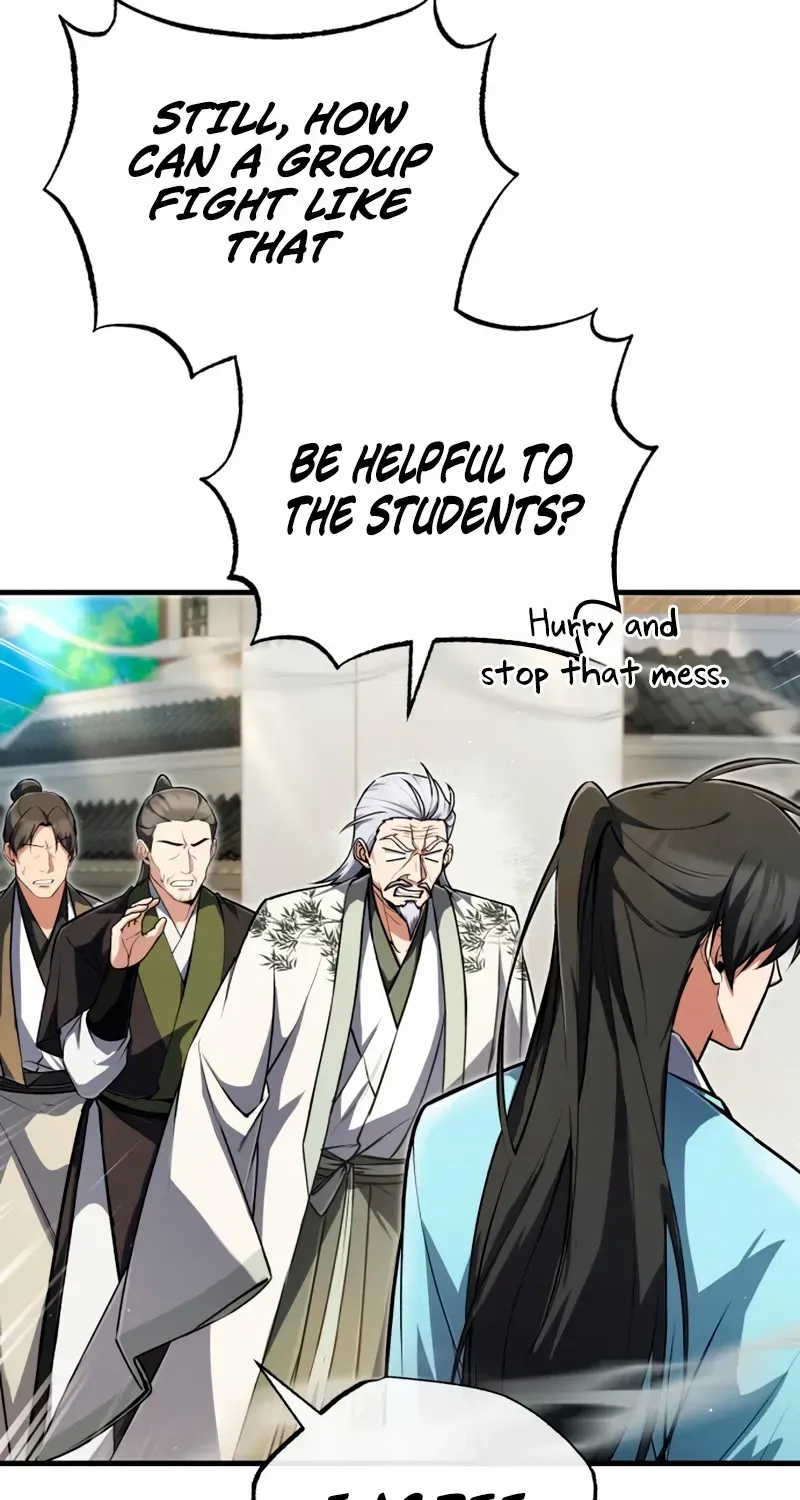 Star Instructor, Master Baek Chapter 138 page 63 - 