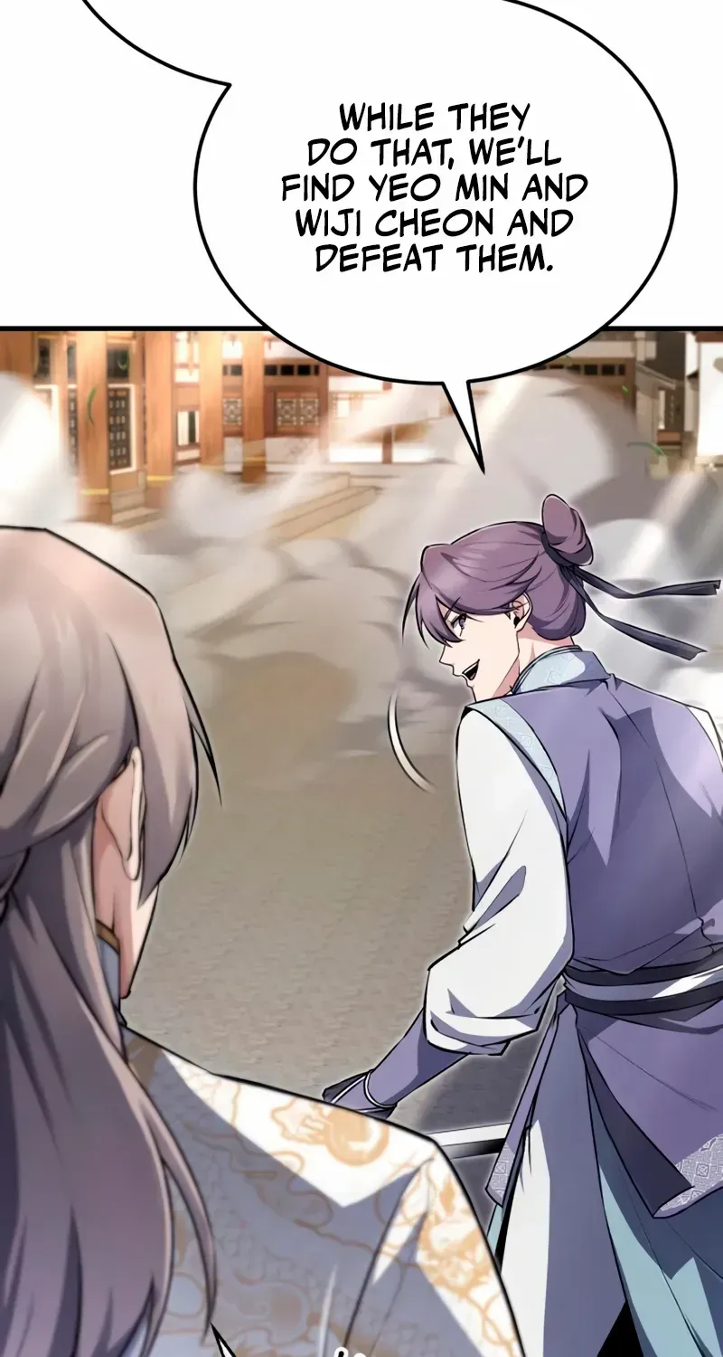 Star Instructor, Master Baek Chapter 138 page 8 - 