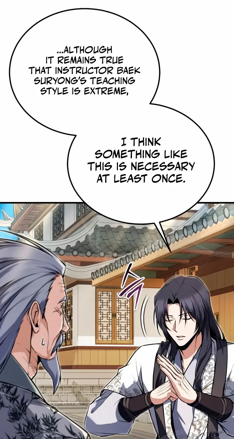 Star Instructor, Master Baek Chapter 138 page 77 - 