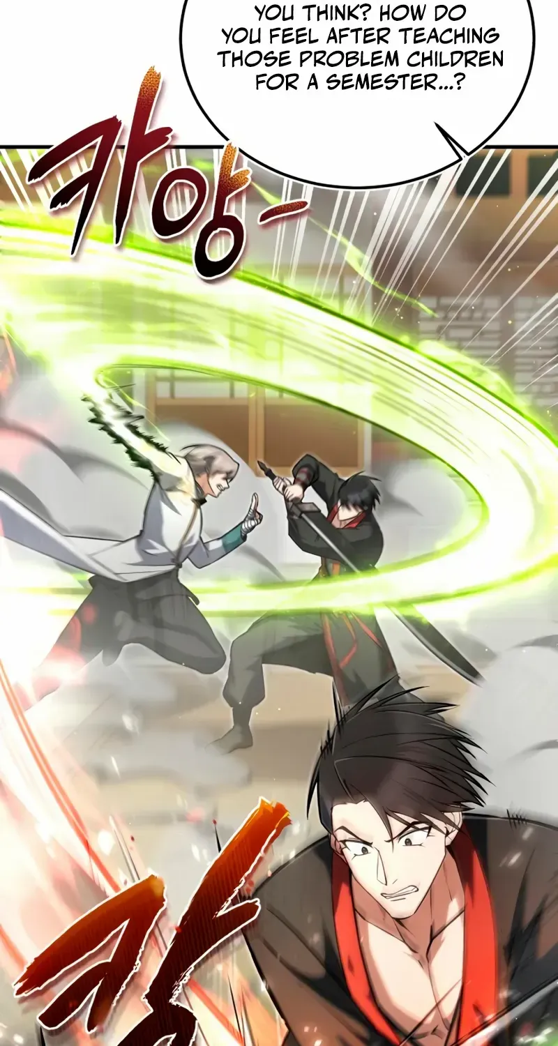 Star Instructor, Master Baek Chapter 138 page 93 - 