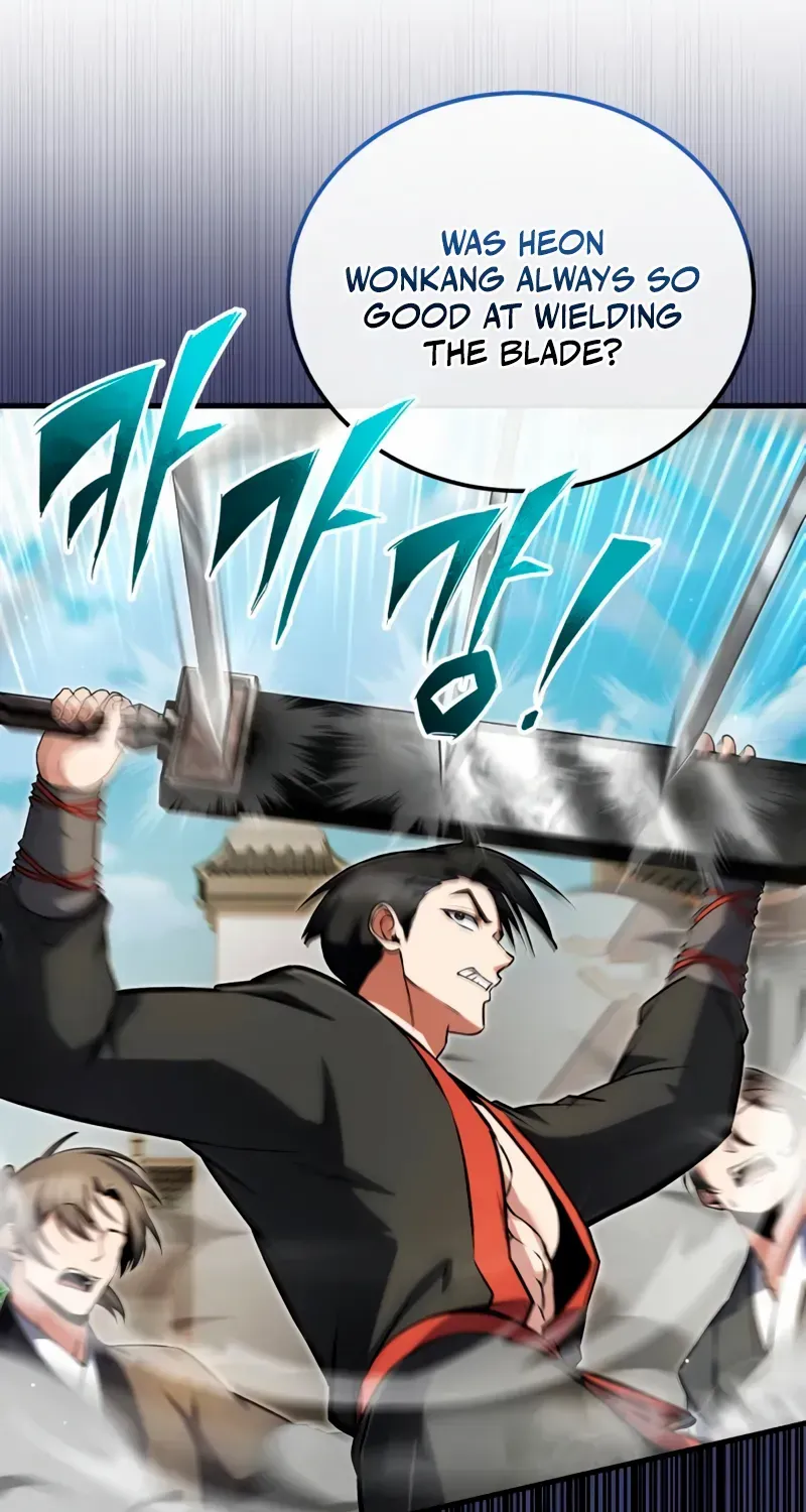 Star Instructor, Master Baek Chapter 138 page 97 - 