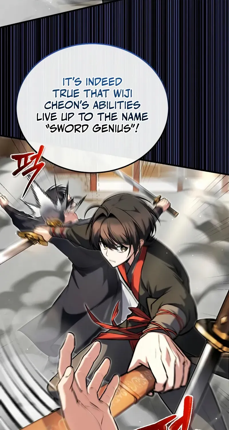 Star Instructor, Master Baek Chapter 138 page 98 - 