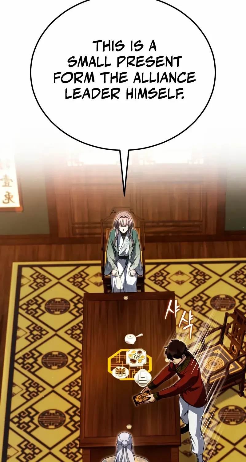 Star Instructor, Master Baek Chapter 139 page 11 - 