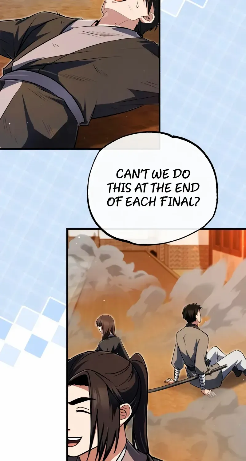 Star Instructor, Master Baek Chapter 139 page 109 - 