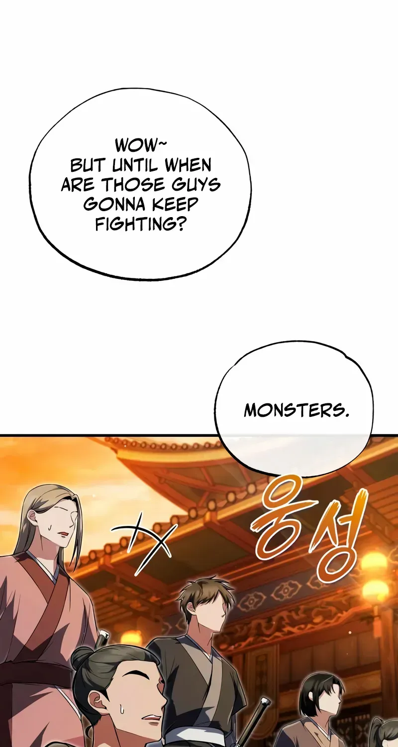 Star Instructor, Master Baek Chapter 139 page 112 - 