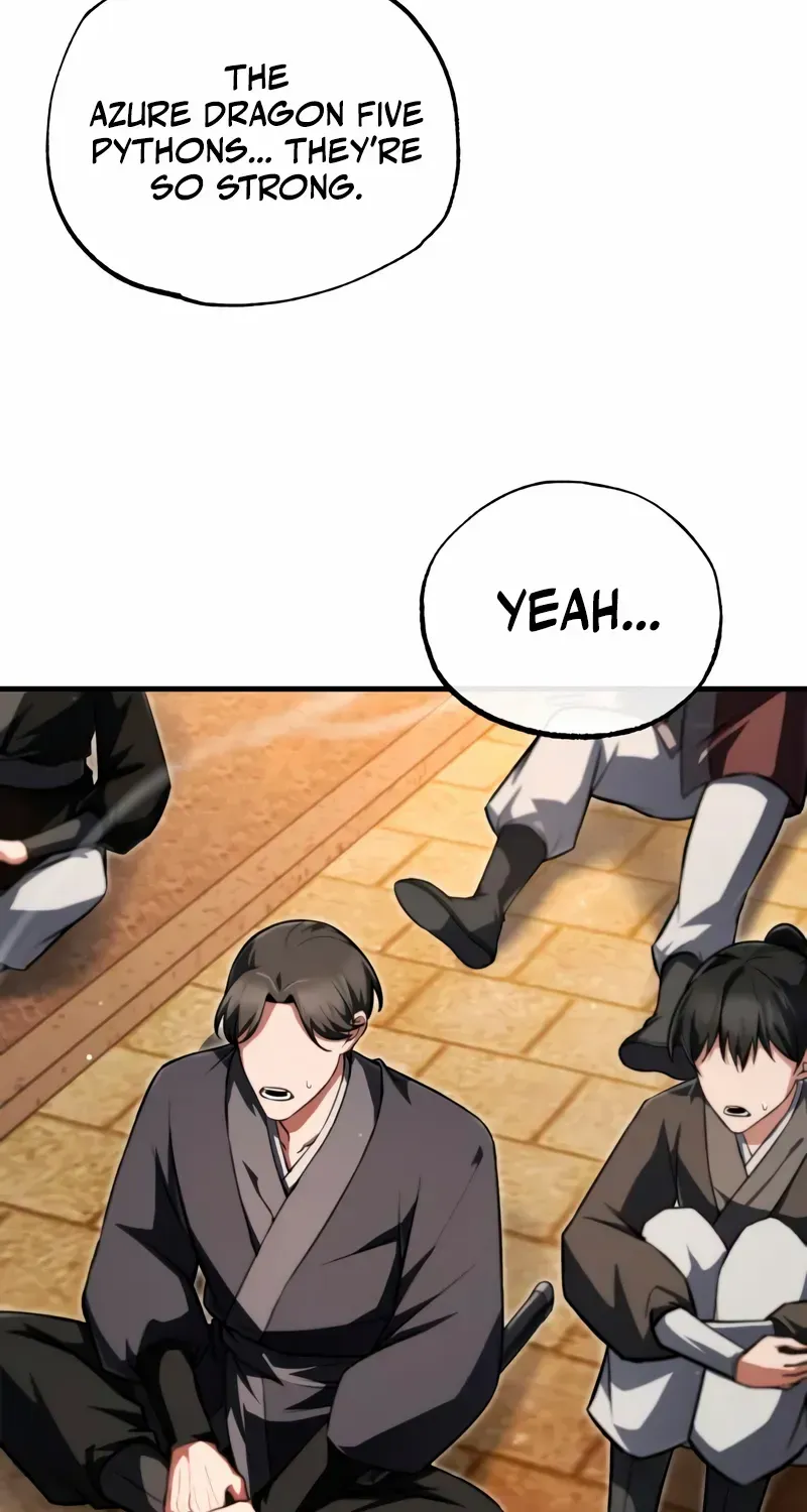 Star Instructor, Master Baek Chapter 139 page 114 - 