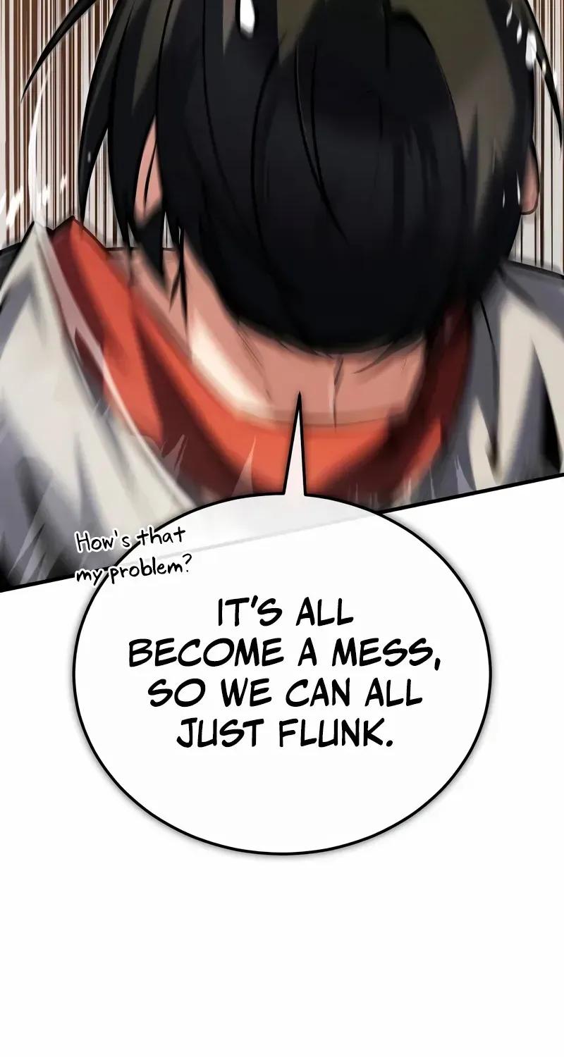 Star Instructor, Master Baek Chapter 139 page 122 - 