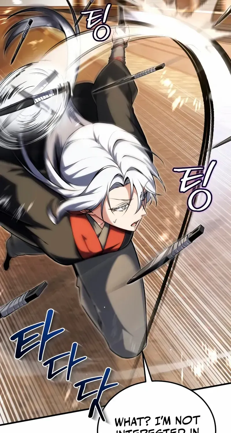 Star Instructor, Master Baek Chapter 139 page 124 - 