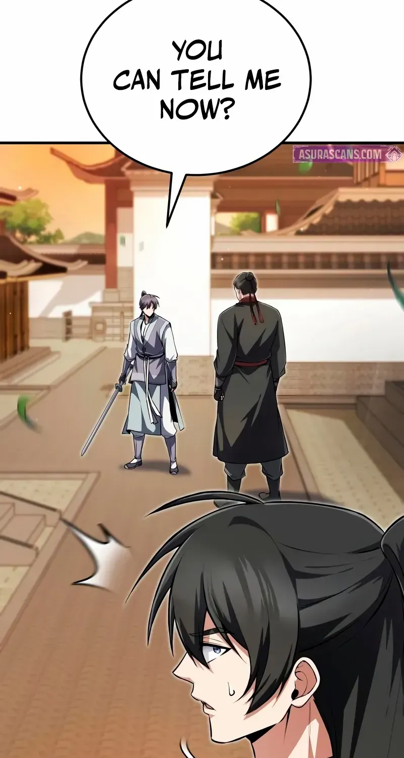 Star Instructor, Master Baek Chapter 139 page 130 - 