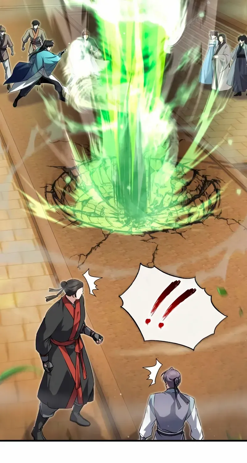 Star Instructor, Master Baek Chapter 139 page 135 - 