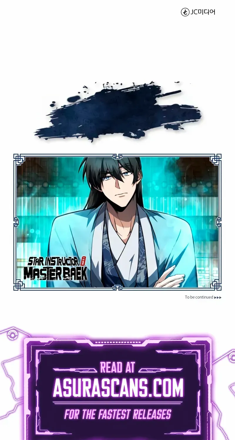 Star Instructor, Master Baek Chapter 139 page 150 - 