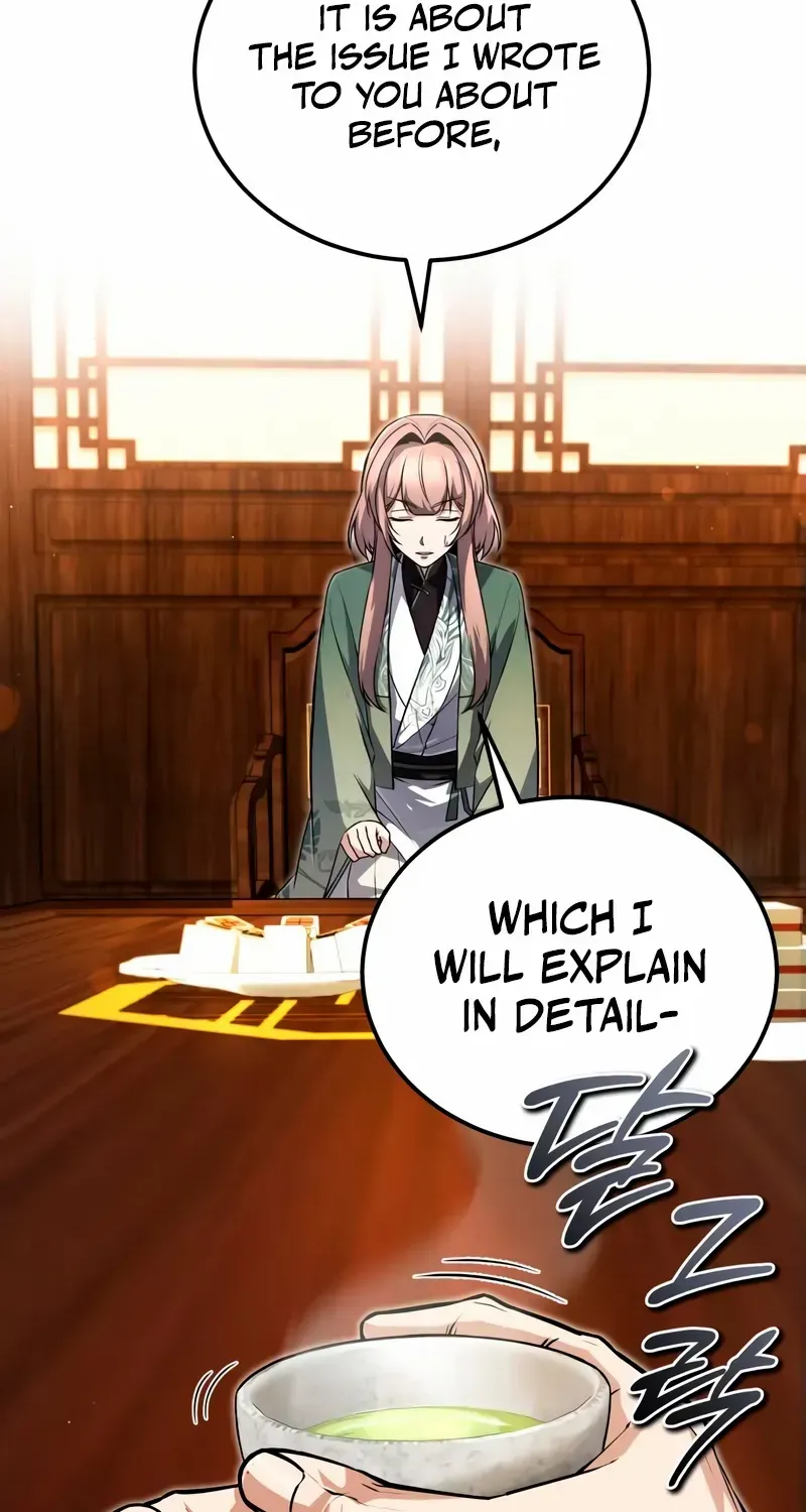 Star Instructor, Master Baek Chapter 139 page 20 - 