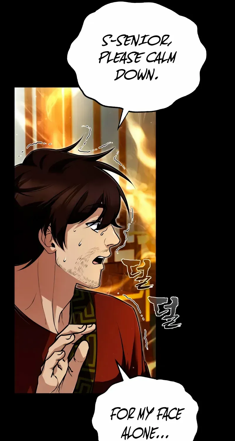 Star Instructor, Master Baek Chapter 139 page 33 - 