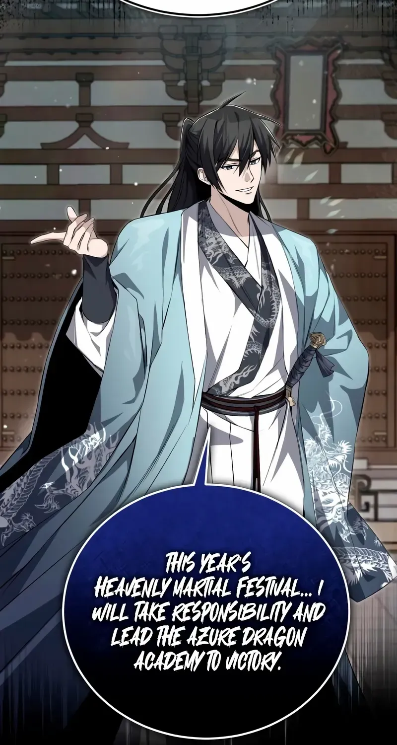 Star Instructor, Master Baek Chapter 139 page 61 - 