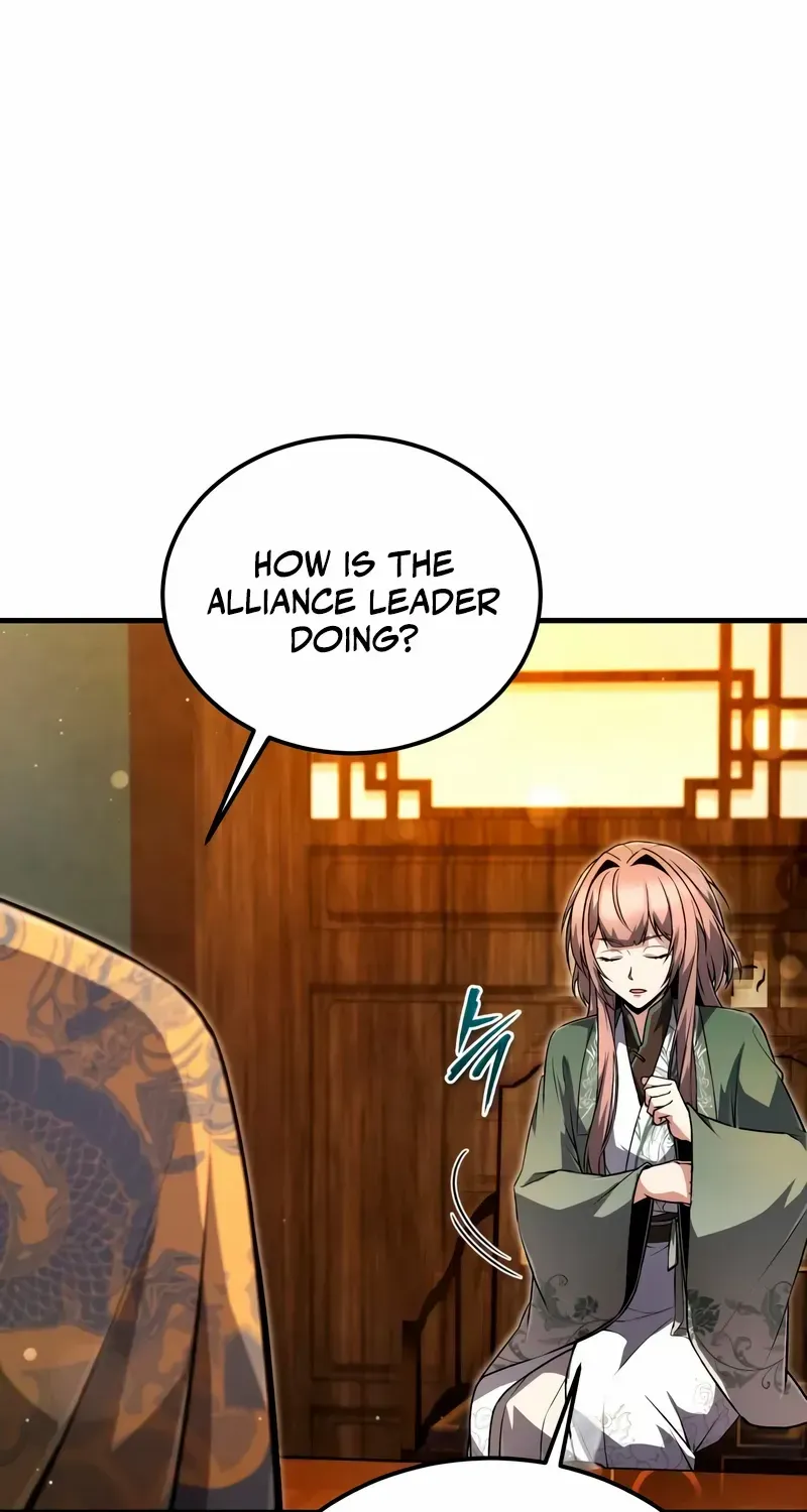Star Instructor, Master Baek Chapter 139 page 8 - 