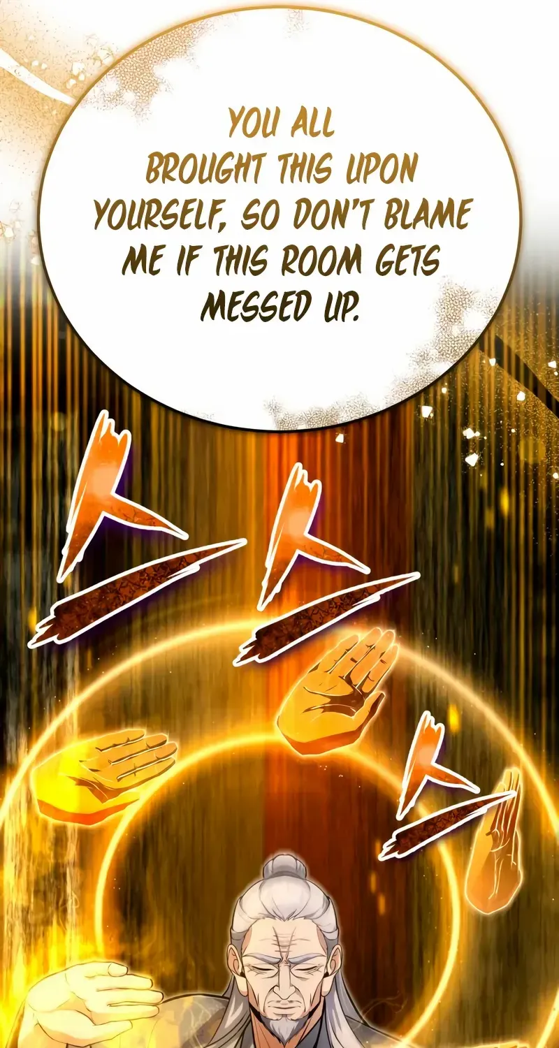 Star Instructor, Master Baek Chapter 139 page 86 - 