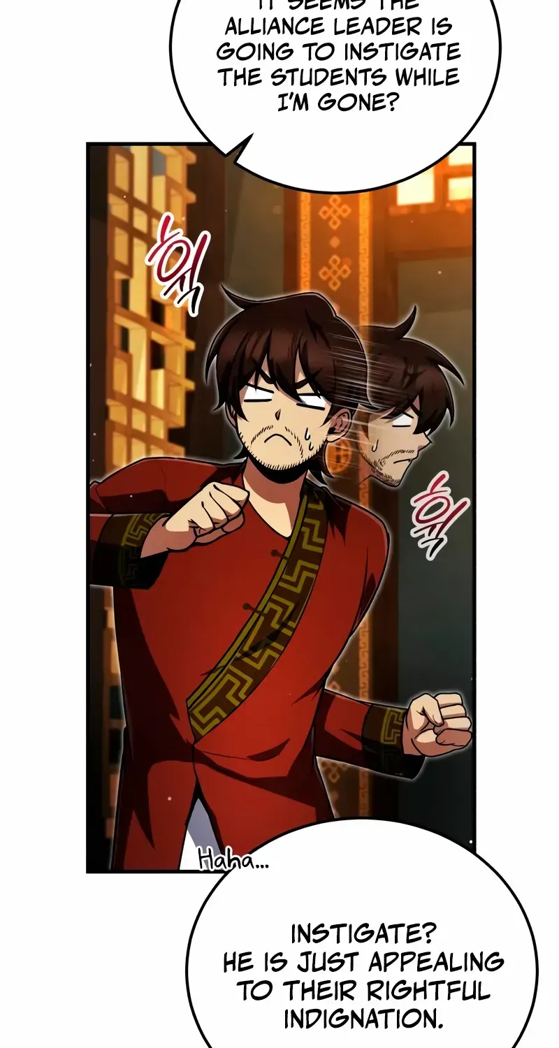 Star Instructor, Master Baek Chapter 139 page 97 - 