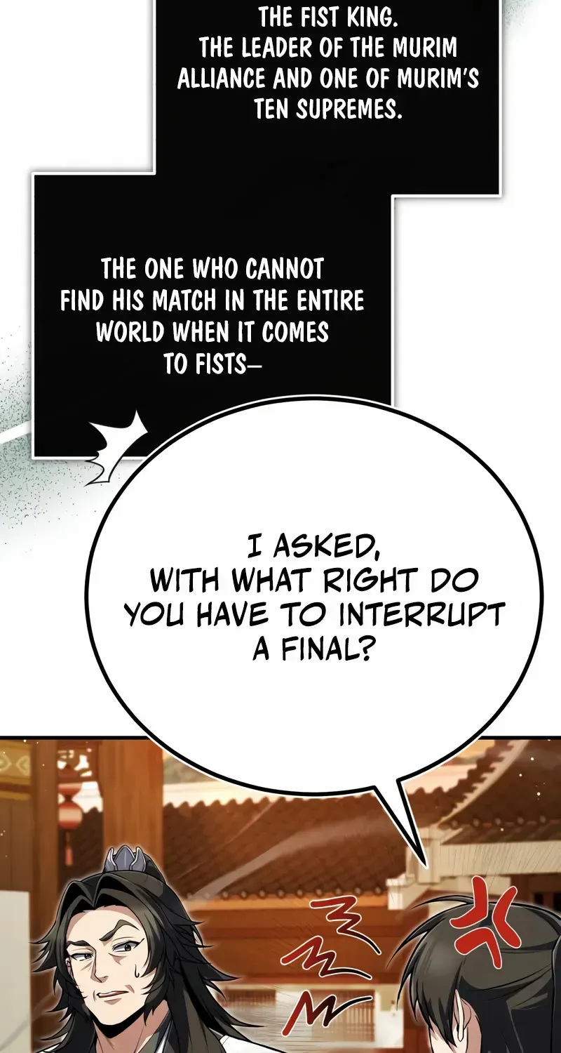 Star Instructor, Master Baek Chapter 140 page 15 - 