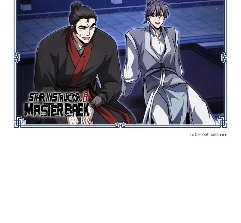 Star Instructor, Master Baek Chapter 140 page 154 - 