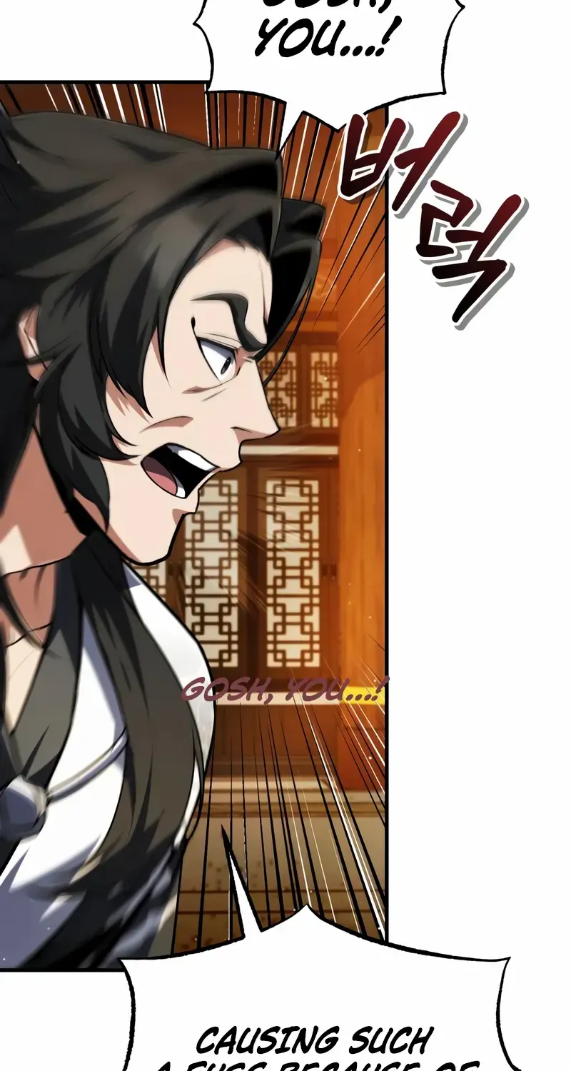 Star Instructor, Master Baek Chapter 140 page 20 - 