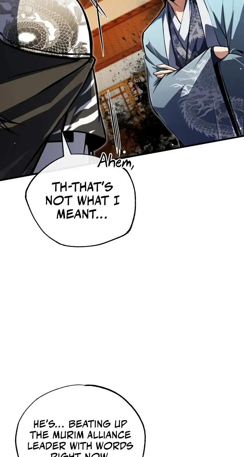 Star Instructor, Master Baek Chapter 140 page 26 - 